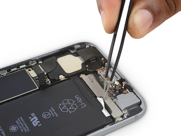 iphone 6s battery replacement ifixit