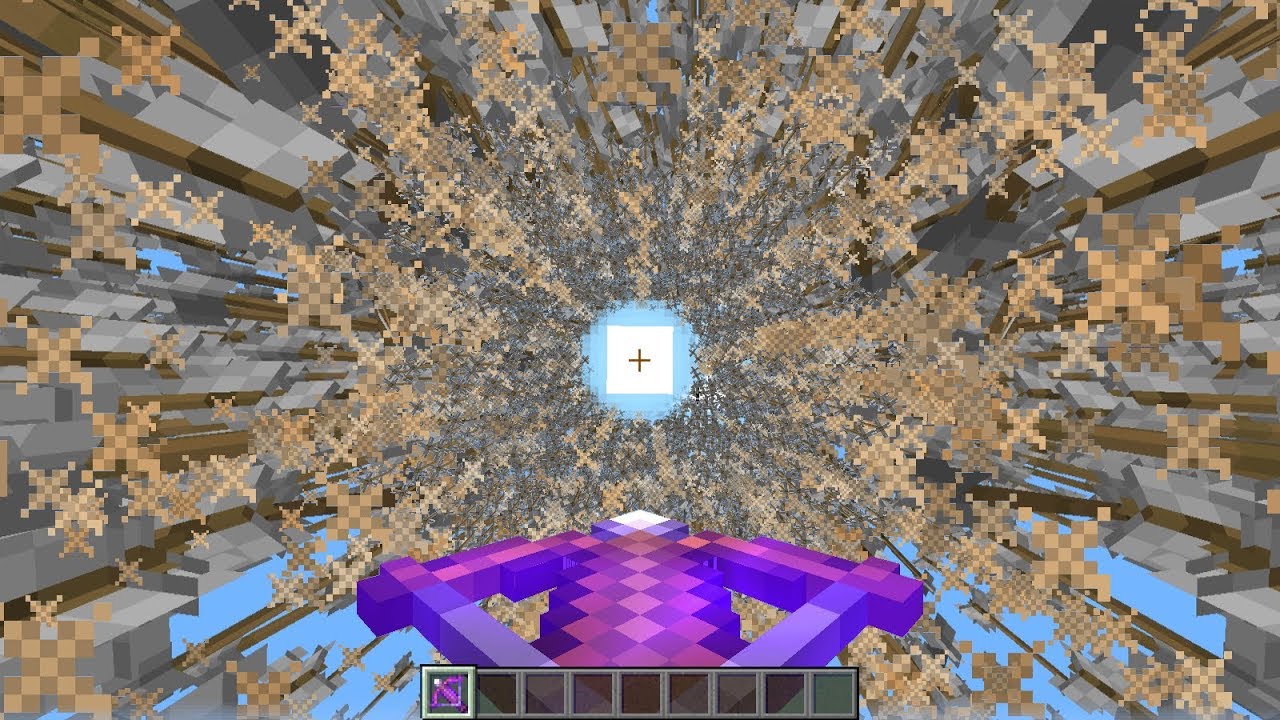 minecraft multishot enchantment