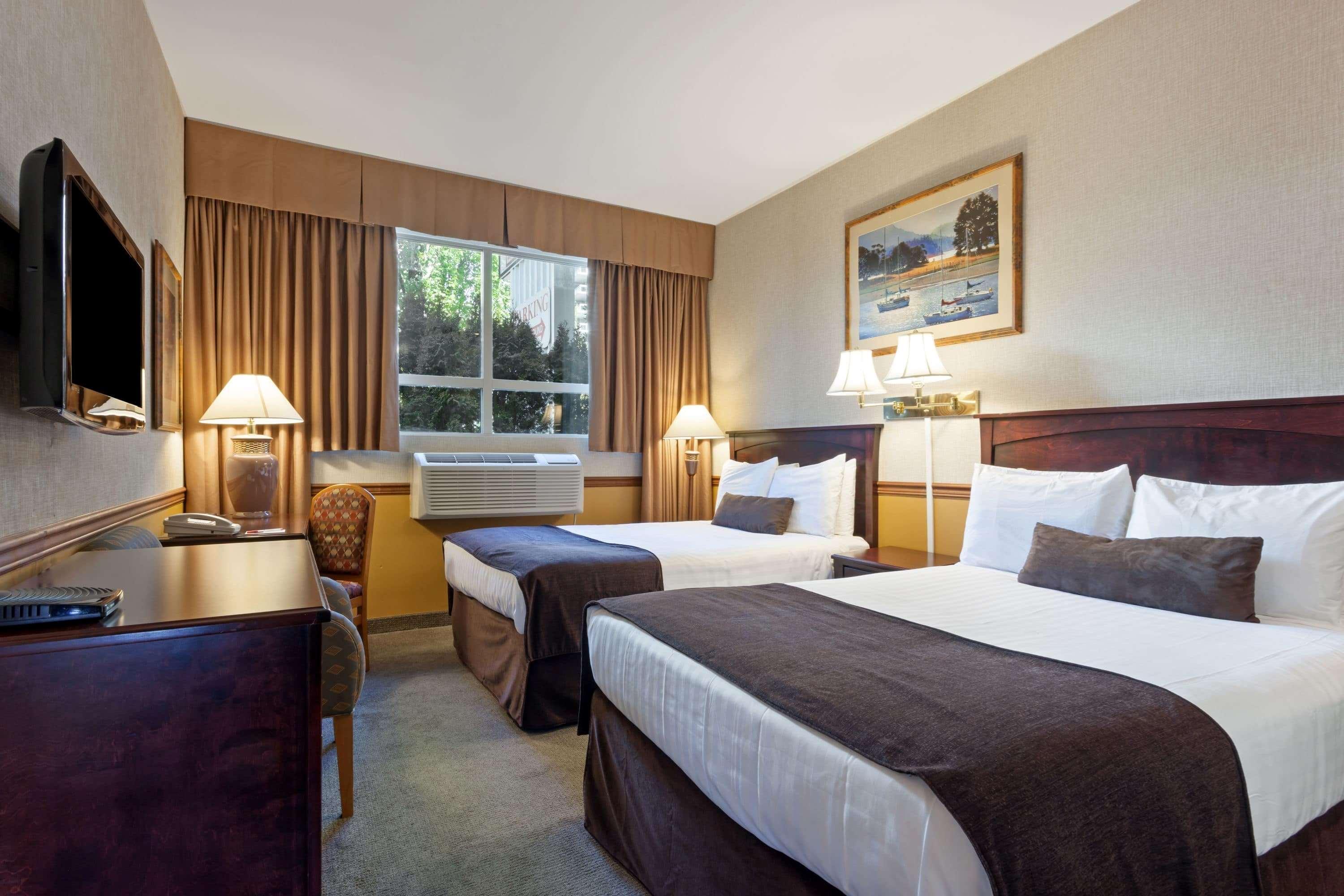 richmond ramada vancouver airport