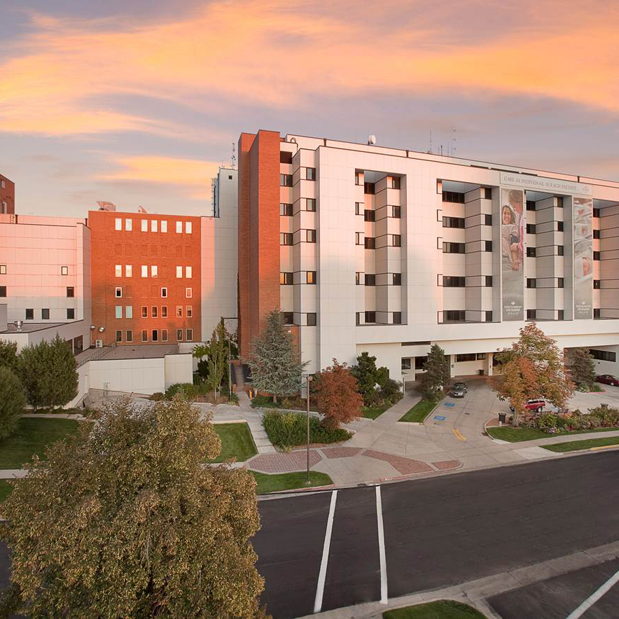 intermountain heart institute cardiology - intermountain medical center