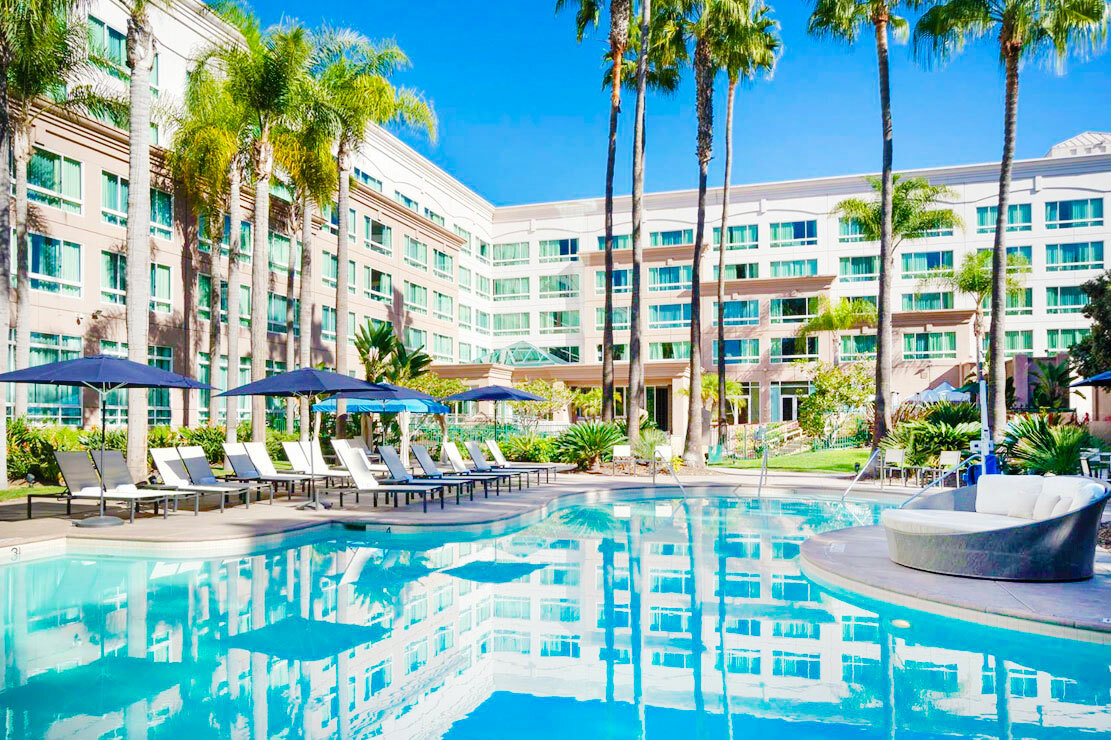 doubletree by hilton san diego