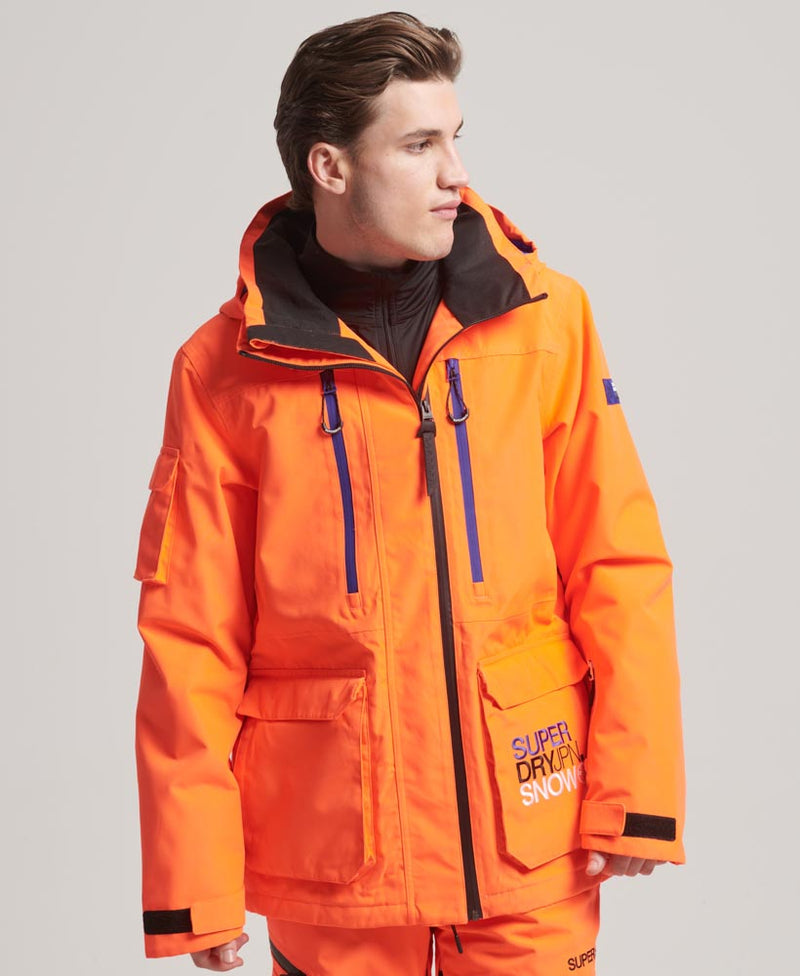 superdry rescue