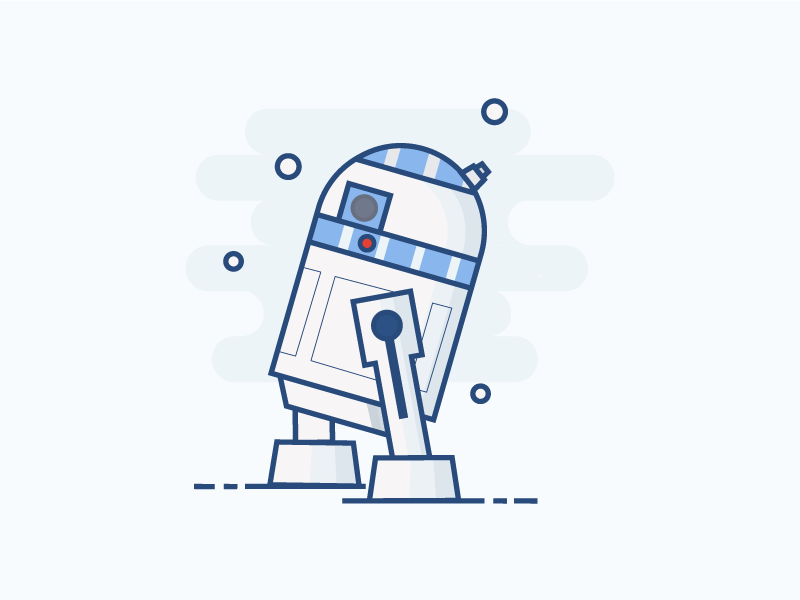 vector r2d2