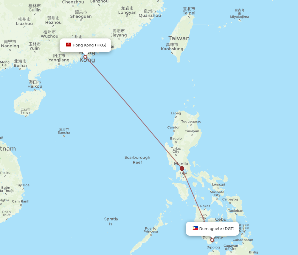 cebu to hong kong round trip