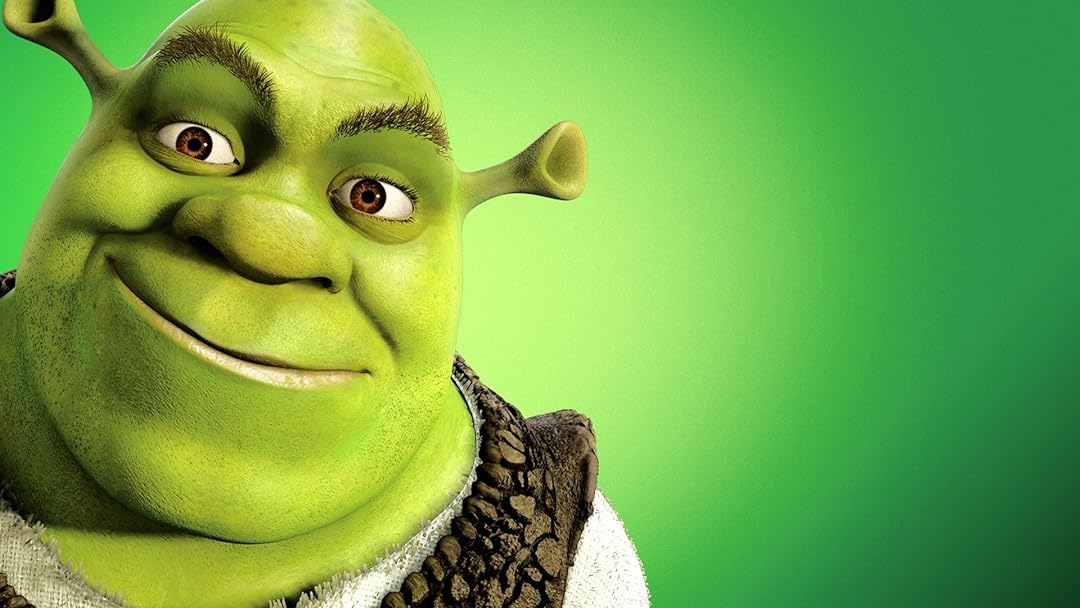 shrek amazon prime