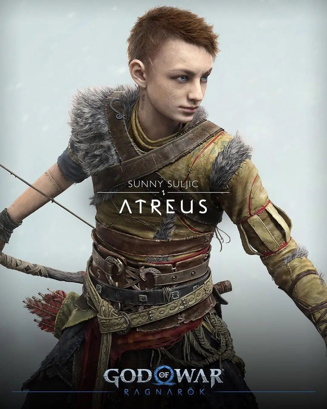 god of war atreus