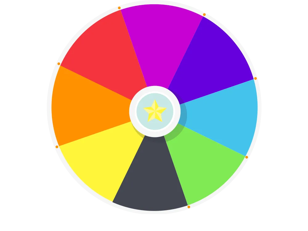 spin a wheel