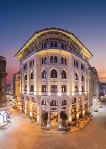 booking hotel in istanbul turkey