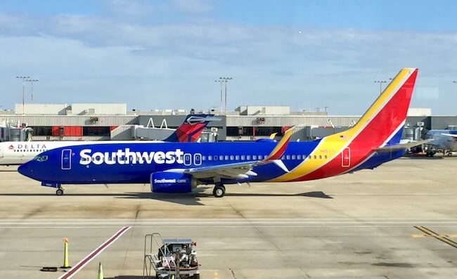 southwest airlines careers