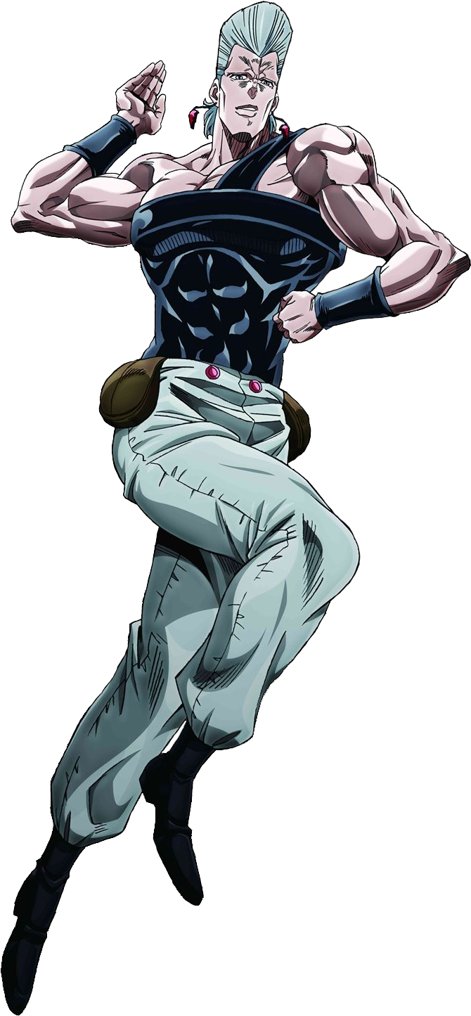 jp polnareff