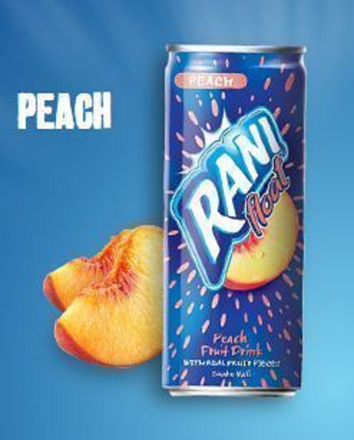 rani juice can