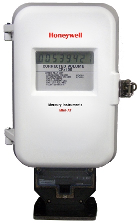 honeywell mercury instruments