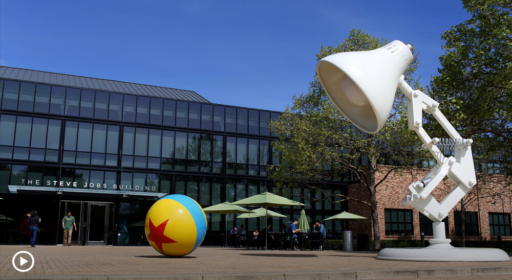 pixar animation studios jobs