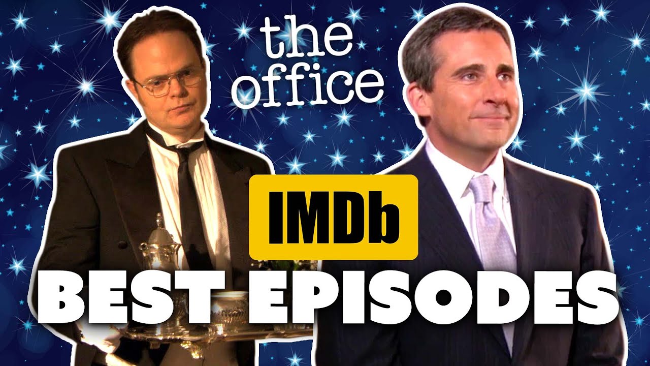 top rated the office episodes