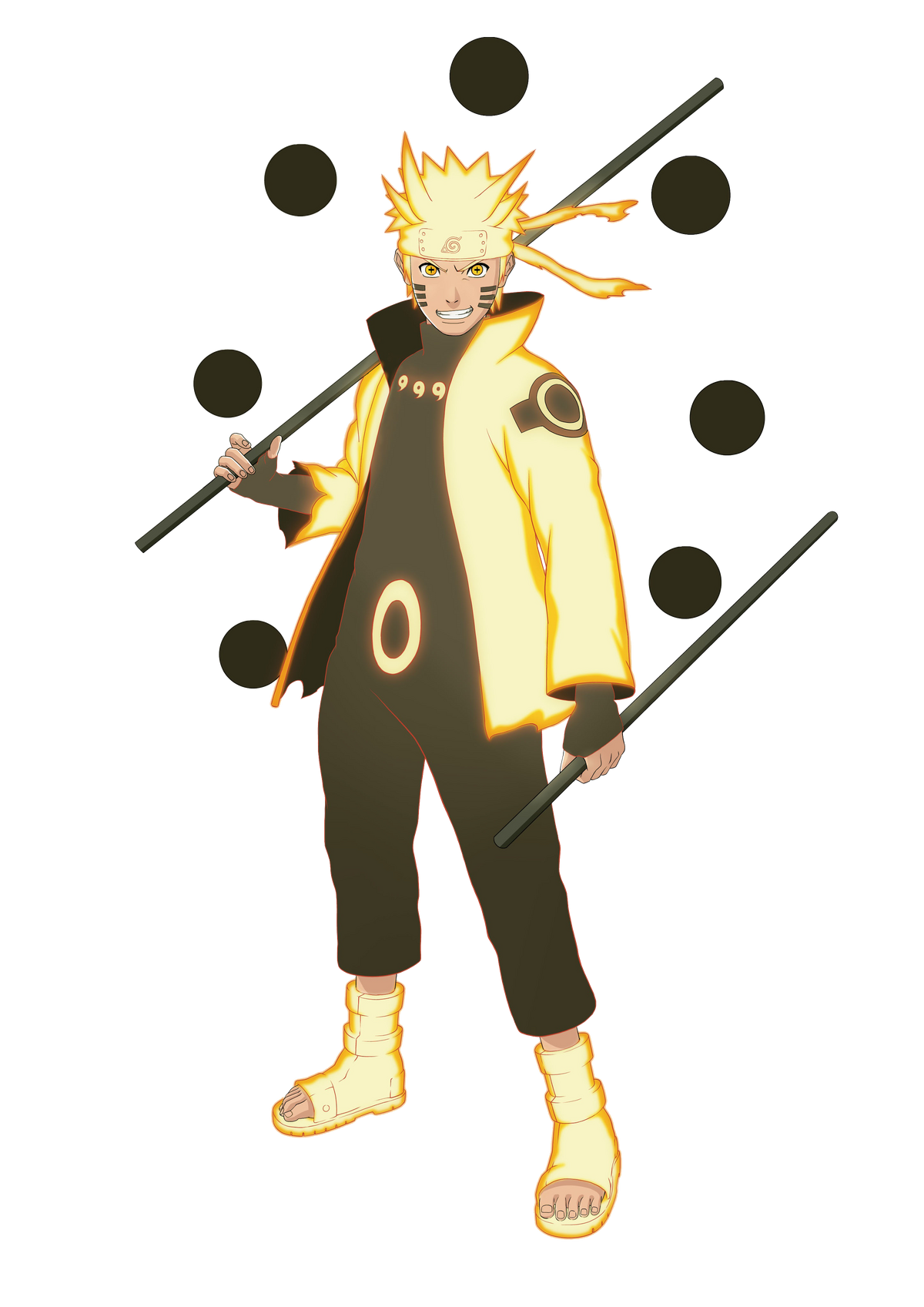 what is naruto sage mode