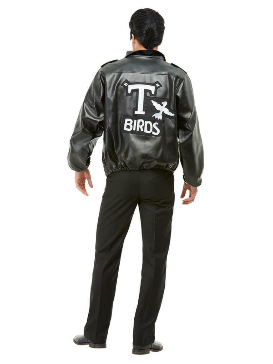 t-birds leather jacket