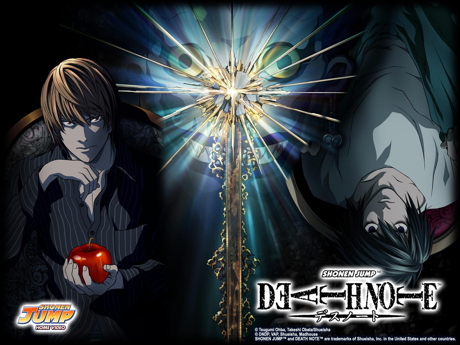 death note episode 1 eng sub