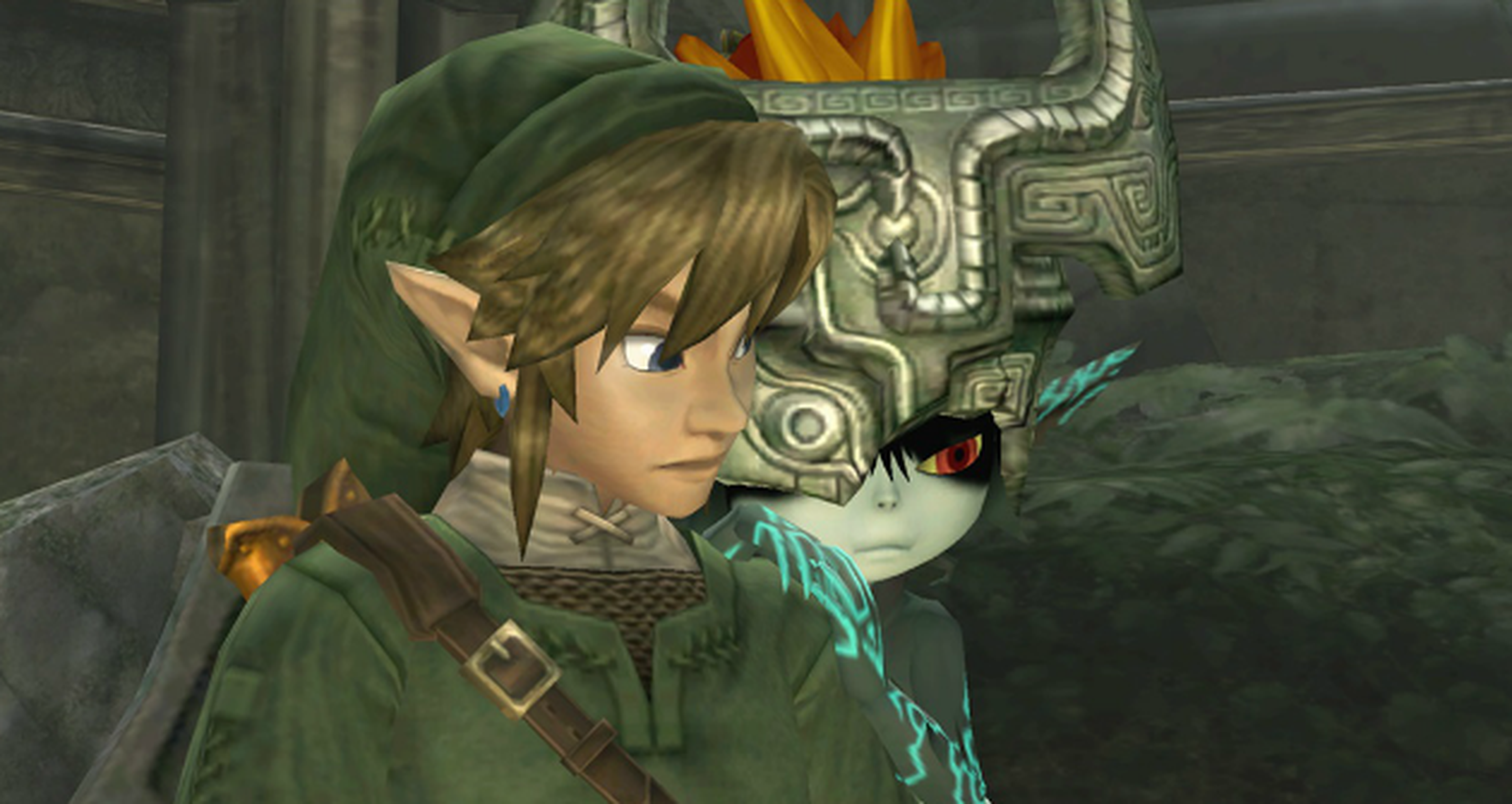 legend of zelda twilight princess game