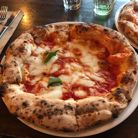 rosso antico pizza bar