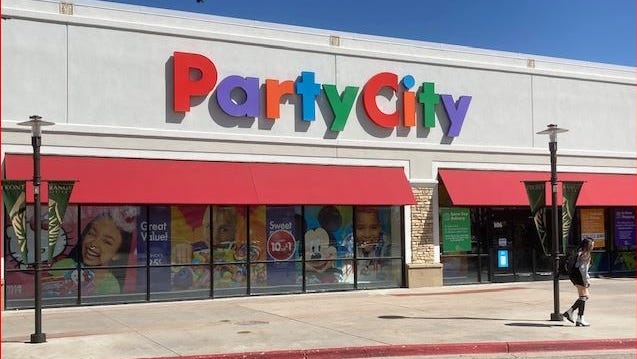 party city locations near me