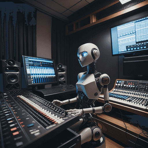 ai song mixer