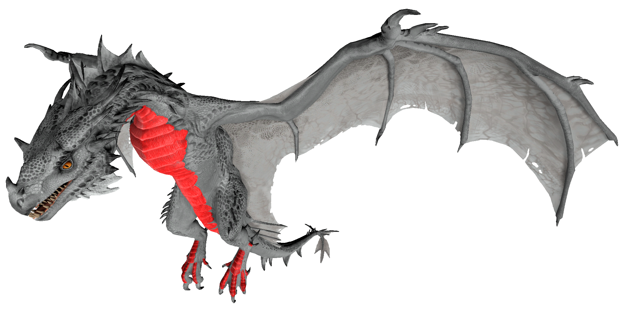 ark fire wyvern