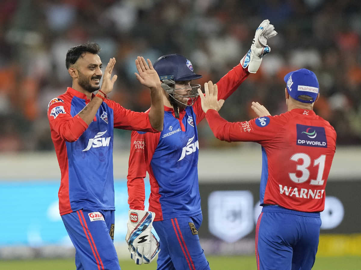 delhi capitals vs sunrisers hyderabad match scorecard