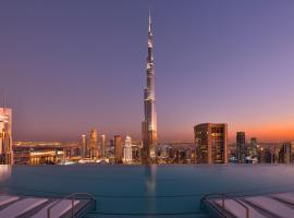 best hotels close to dubai mall