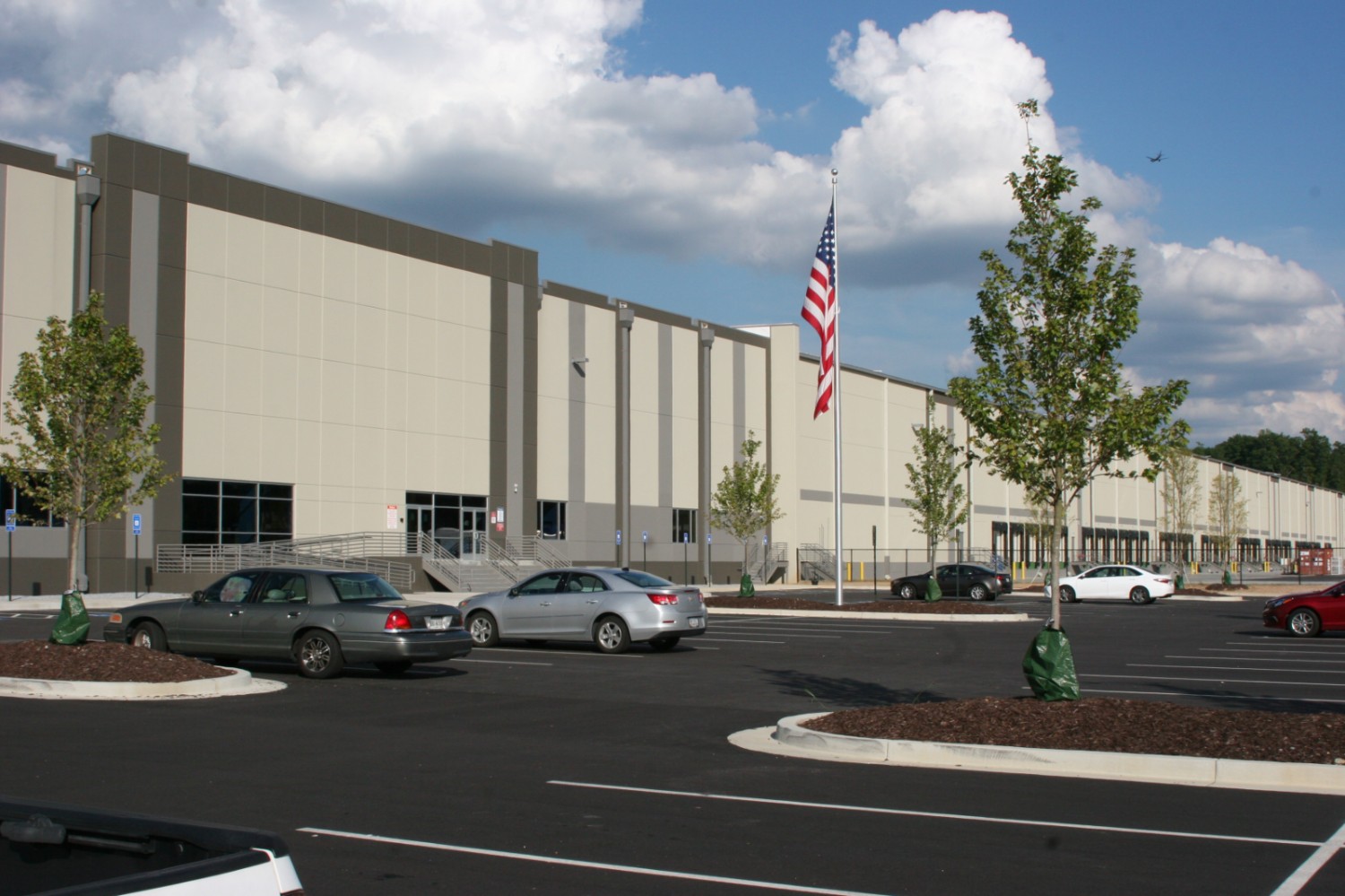 walmart distribution center in union city