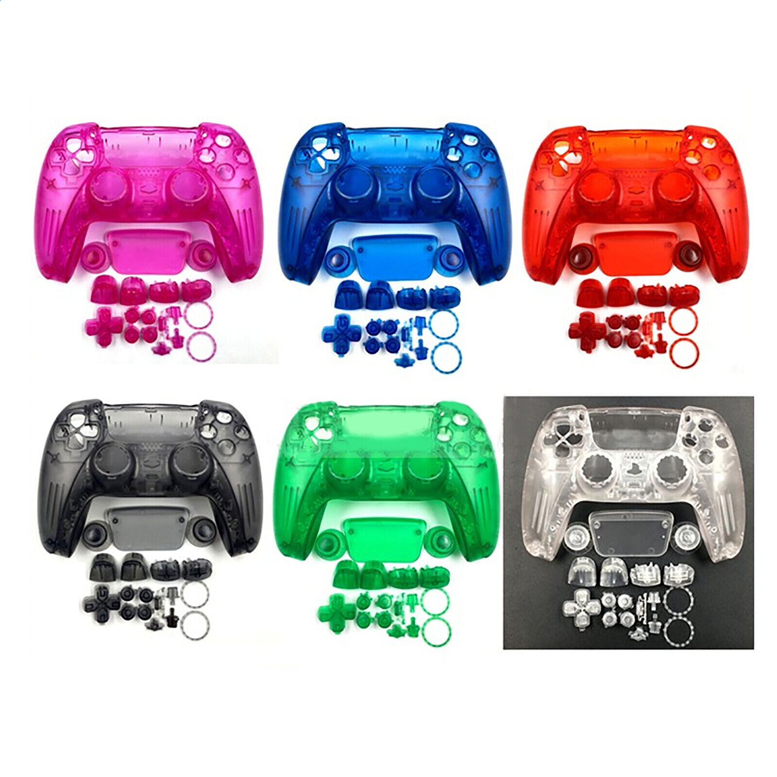 ps5 controller parts