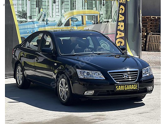 hyundai azera satılık