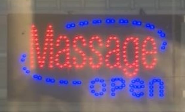 hush massage st johns