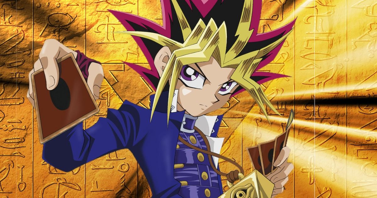 yugioh characters yugi