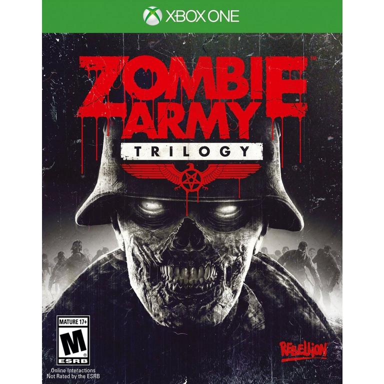 xbox zombie games