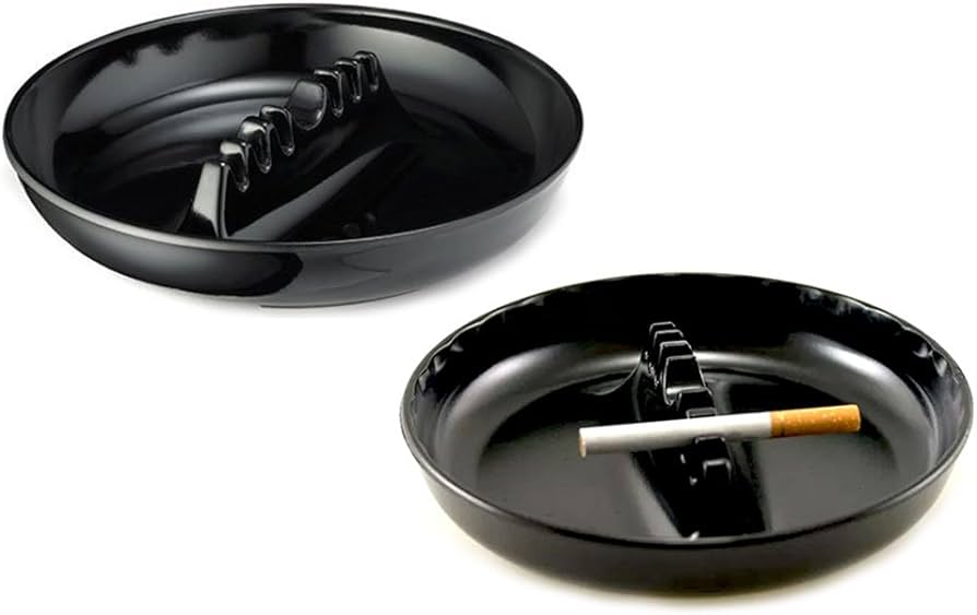 cigarette ashtray for home