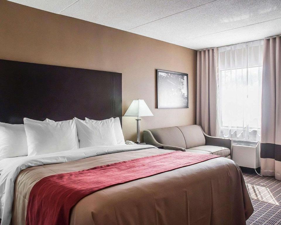 fort erie hotel rooms