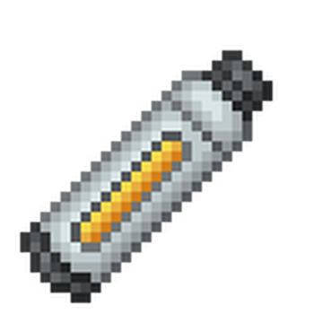 rocket fuel minecraft