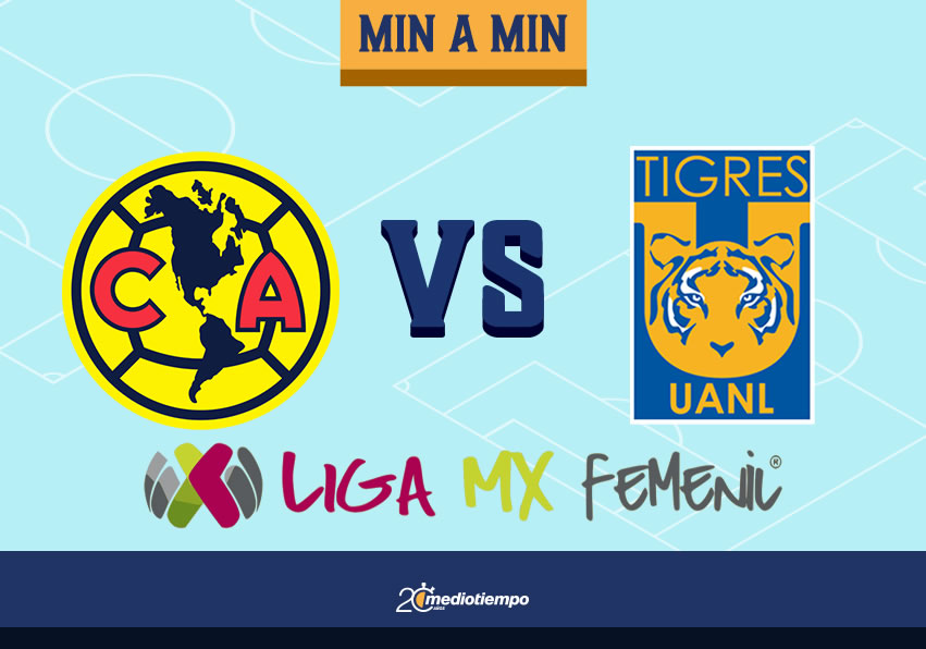 final liga mx femenil en vivo online