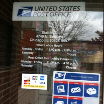 usps post office hours