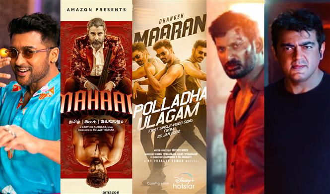 new tamil movies in ott 2022