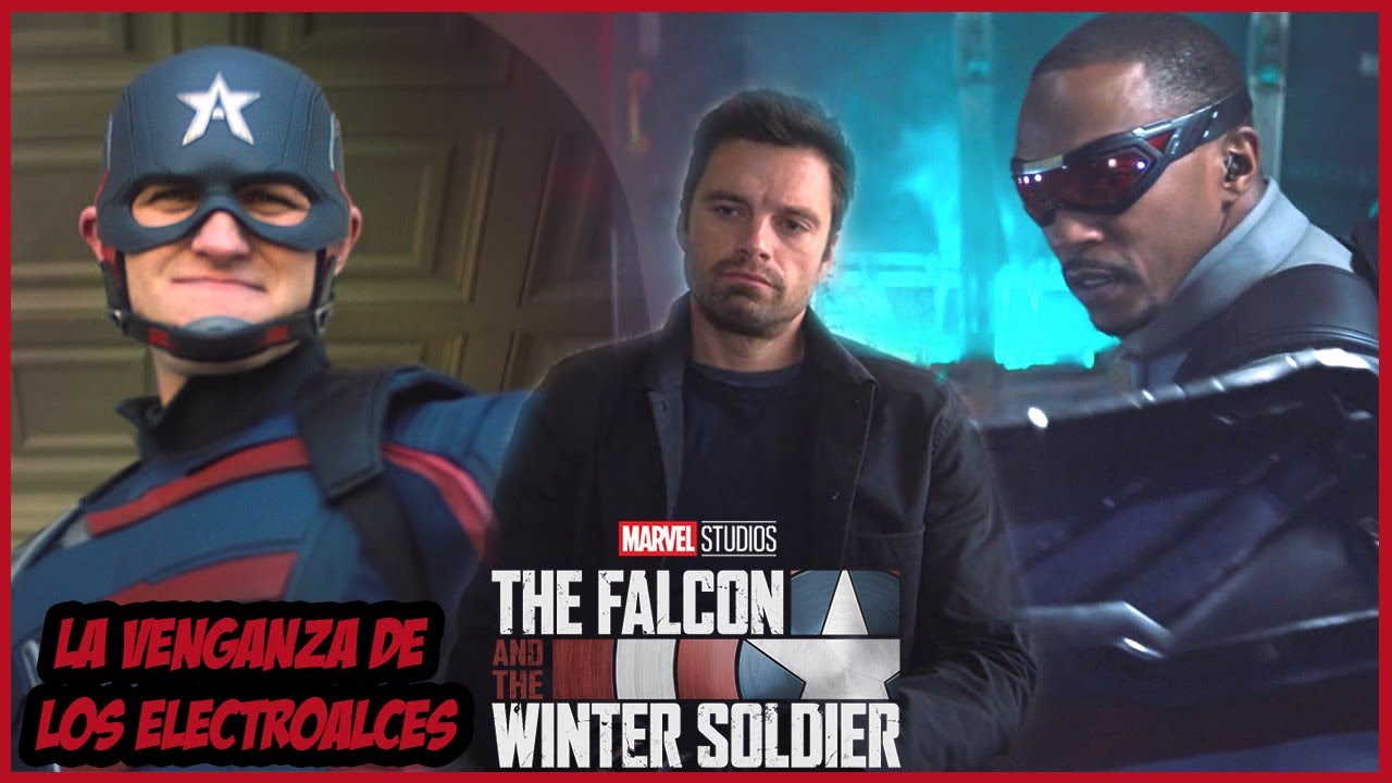 falcon y el soldado del invierno capitulo 1 online latino