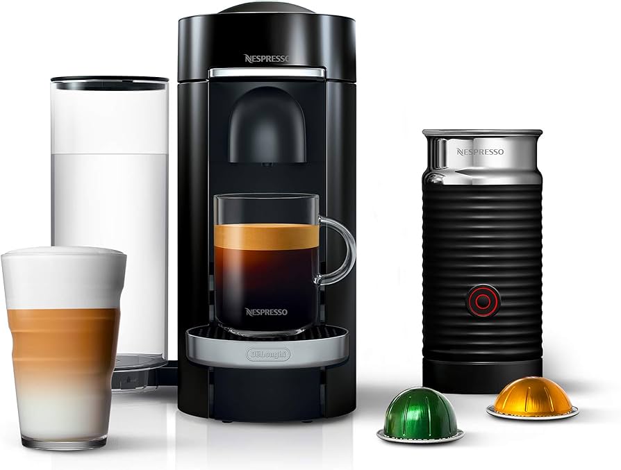 vertuoplus coffee machine