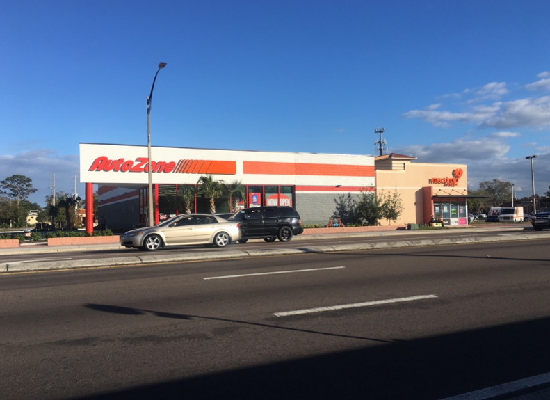 autozone logan wv