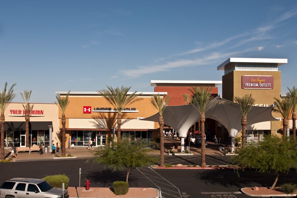 las vegas south premium outlets