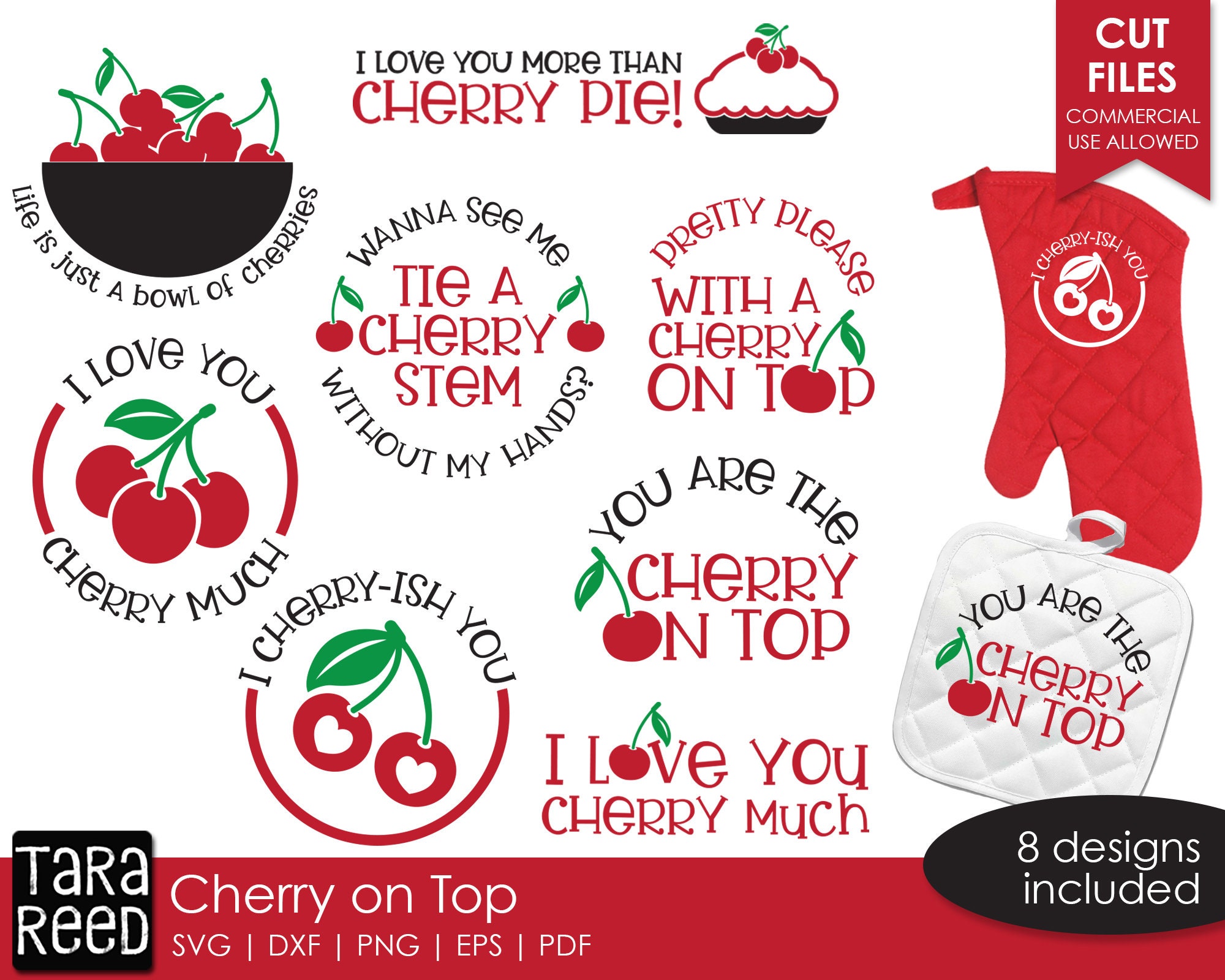 cherry on top synonym