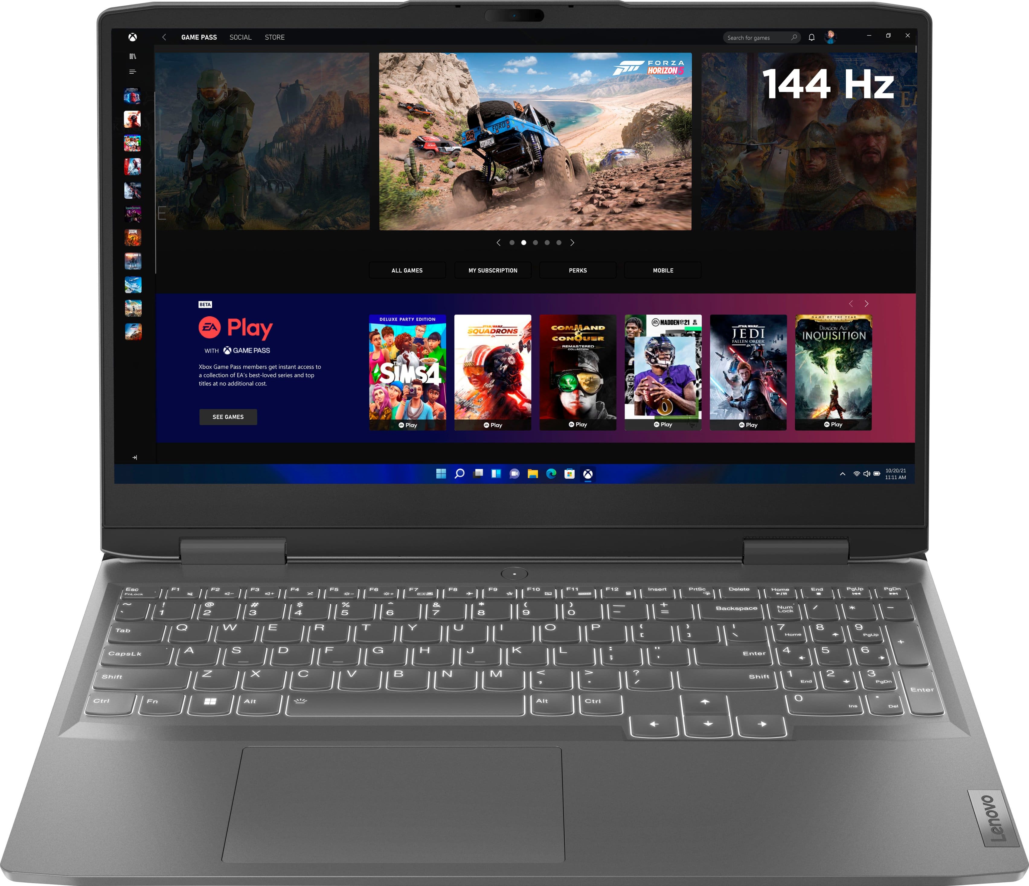 lenovo laptop with nvidia gtx 1080