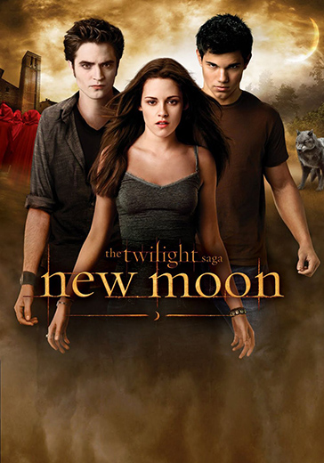 the twilight saga new moon hd