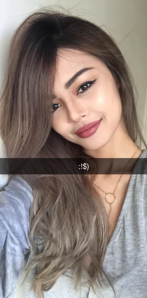 lily maymac hair color