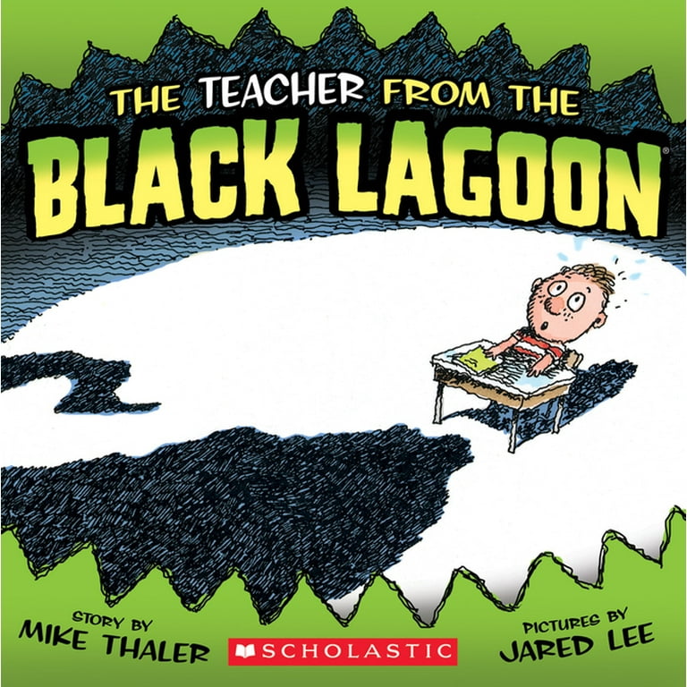 black lagoon books