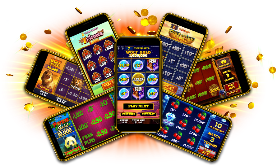 online scratchcards